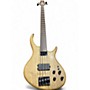 Used Tobias GROWLER IV Natural Electric Bass Guitar Natural