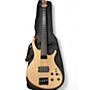 Used Tobias Growler 4 Natural Electric Bass Guitar Natural