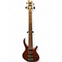 Used Tobias KILLER B 6 STRING Mahogany Electric Bass Guitar Mahogany