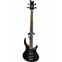 Used Tobias Killer B 4 String Black Electric Bass Guitar Black