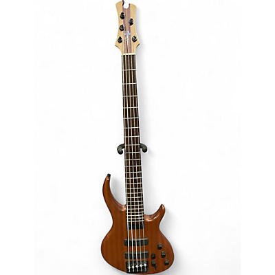 Used Tobias Killer B 4 String Natural Electric Bass Guitar