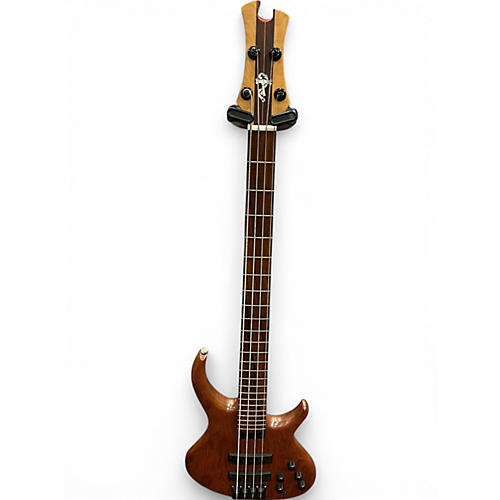 Used Tobias Killer B 4 String Walnut Electric Bass Guitar Walnut