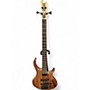 Used Tobias Killer B 4 String Walnut Electric Bass Guitar Walnut