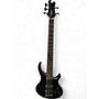 Used Tobias Killer B 5 String Black Electric Bass Guitar Black