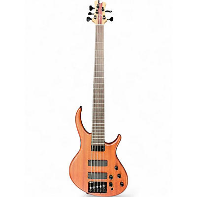 Used Tobias Killer B 5 String Mahogany Electric Bass Guitar