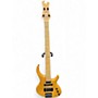 Used Tobias Renegade 4 String Natural Electric Bass Guitar Natural