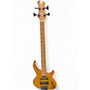 Used Tobias Renegade 4 String Natural Electric Bass Guitar Natural