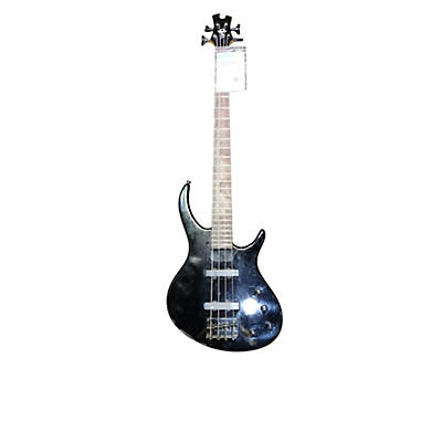 Tobias Used Tobias TOBY BASS Black Electric Bass Guitar