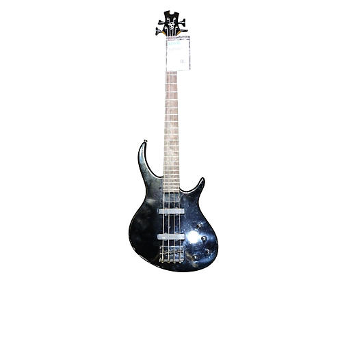 Tobias Used Tobias TOBY BASS Black Electric Bass Guitar Black