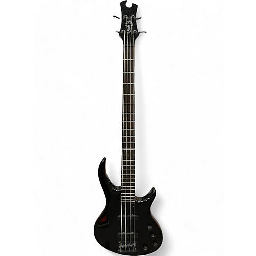 Tobias Used Tobias TOBY Black Electric Bass Guitar Black