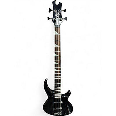 Used Tobias TOBY DELUXE BLACK Electric Bass Guitar