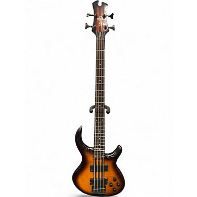 Used Tobias TOBY PRO 2 Tone Sunburst Electric Bass Guitar