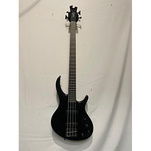 Tobias Used Tobias Toby Black Electric Bass Guitar Black