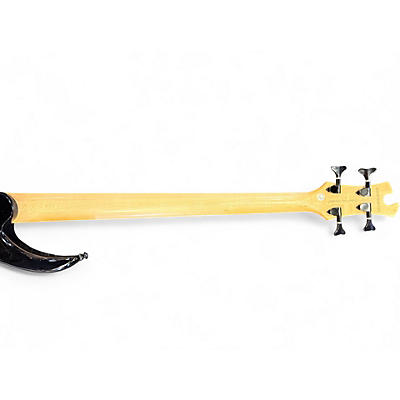 Used Tobias Toby Deluxe IV Black Electric Bass Guitar