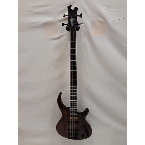 Tobias Used Tobias Toby Deluxe IV Brown Electric Bass Guitar Brown