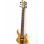 Used Tobias Toby Pro 6 Natural Electric Bass Guitar Natural