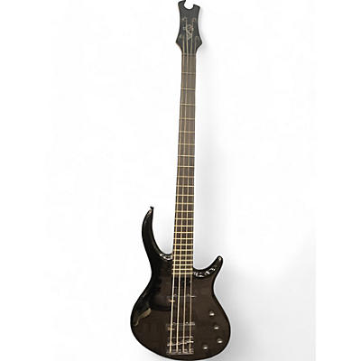 Tobias Used Tobias Toby Standard IV Black Electric Bass Guitar