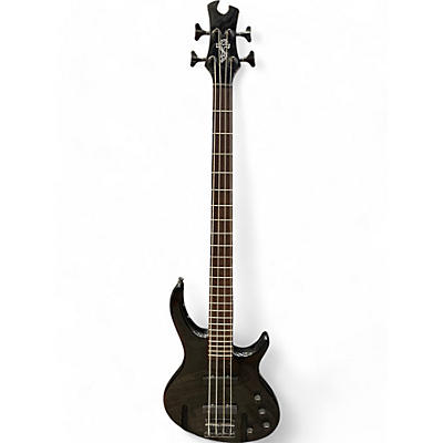 Tobias Used Tobias Toby Standard IV Black Electric Bass Guitar