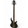 Used Tobias Toby Standard IV Black Electric Bass Guitar Black