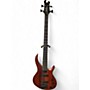 Used Tobias Toby Standard IV Natural Electric Bass Guitar Natural