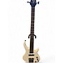 Used Toby By Tobias bass Alpine White Electric Bass Guitar Alpine White