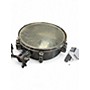 Used Toca 10in PICCOLO TOM STEEL Drum STEEL 28