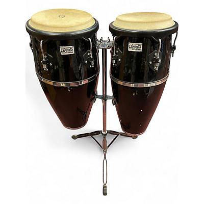 Used Toca 10in PLAYER SERIES CONGA BLACK Drum
