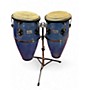 Used Toca 11in Player series conga Blue Drum Blue 29