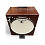 Used Toca 14in Kickboxx Suitcase Mahogany Drum Mahogany 33