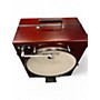 Used Toca 3 Piece KICKBOX Brown Drum Kit Brown