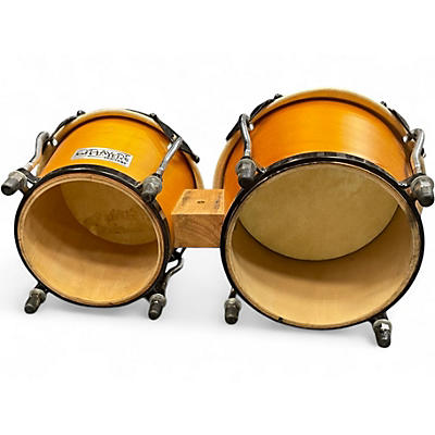 Used Toca 8.5in PLAYER SERIES BONGO Natural Drum