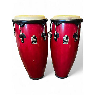 Used Toca CONGA SET Conga