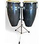 Used Toca CUSTOM DELUXE 2 CONGO SET WITH STAND