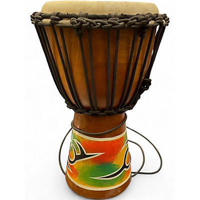 Used Toca DJEMBA 8IN Djembe