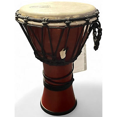 Used Toca DJEMBE DRUM 7" Djembe