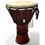 Used Toca DJEMBE DRUM 7