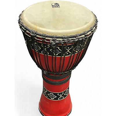Used Toca Djembe Synergy Djembe
