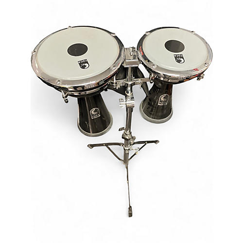 Toca Used Toca Dual Doumbek Set w/Stand Hand Drum