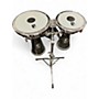 Used Toca Used Toca Dual Doumbek Set w/Stand Hand Drum