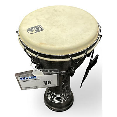 Used Toca FREESTYLE DJEMBE Djembe