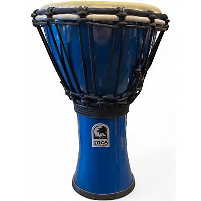 Used Toca FREESTYLE DJEMBE Djembe
