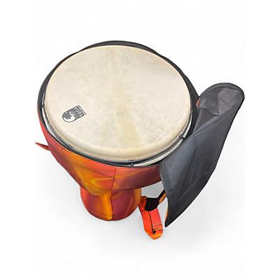 Used Toca FREESTYLE MECHANICALLY TUNED DEJEMBE Djembe