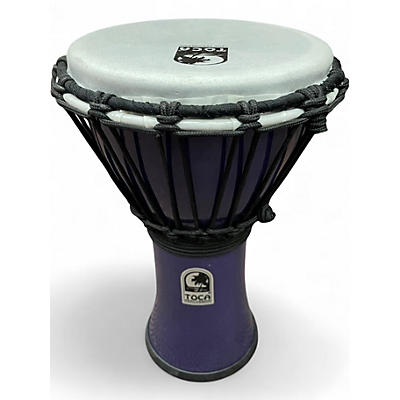 Used Toca Freestyle Colorsound Djembe
