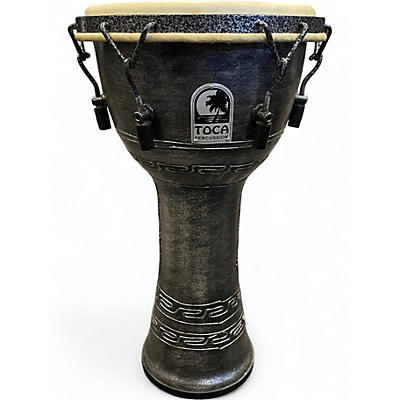 Used Toca Freestyle Djembe 10" Antique Finish Djembe