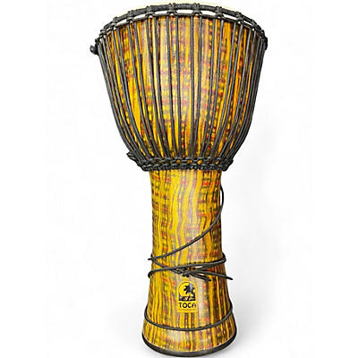 Used Toca Freestyle II Djembe