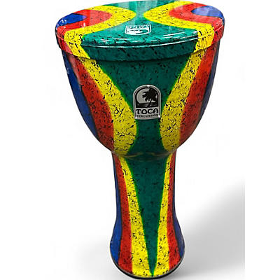 Used Toca Freestyle Lightweight 10" Djembe Djembe