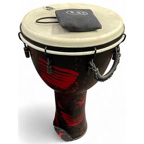 Toca Used Toca Freestyle Mechanically Tuned Djembe Djembe