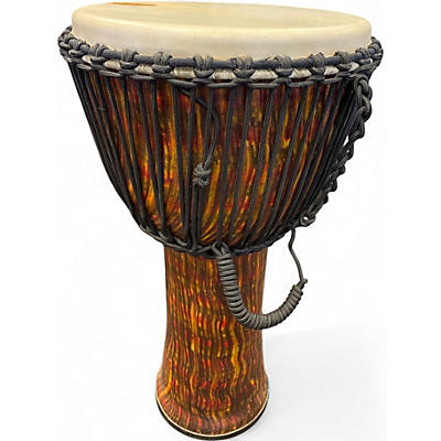 Used Toca Freestyle Rope Tuned Djembe
