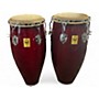 Used Toca KAMAN CONGA SET WITH STAND Conga