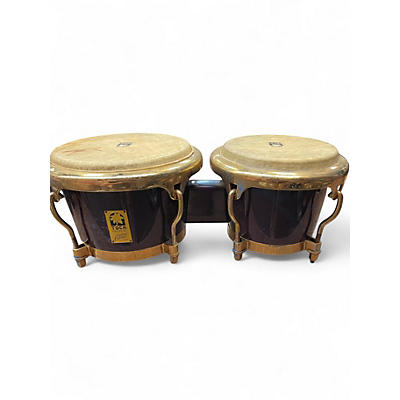 Used Toca Kaman Bongo Bongos